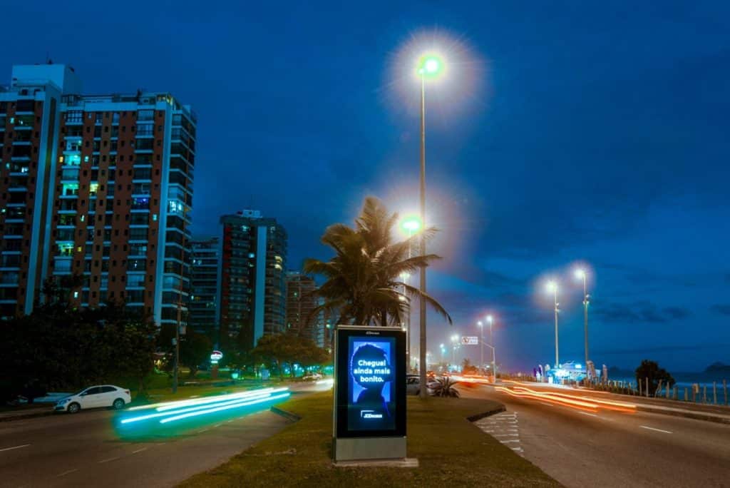 JCDecaux amplia portfólio no Rio de Janeiro