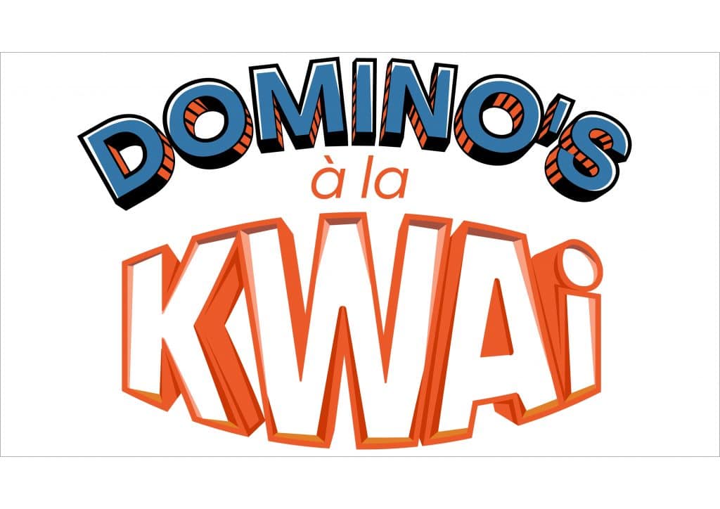 Domino’s Pizza acaba de lançar, em parceria com o Kwai, app de criação e compartilhamento de vídeos curtos, a campanha "Domino’s a la Kwai".