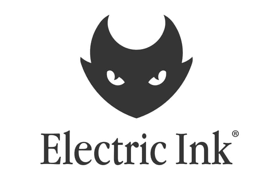 CRANE é a agência escolhida para tornar permanente a imagem da Electric Ink na mídia, no mercado e no segmento.
