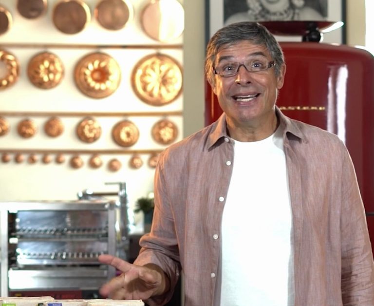 Marilan lança campanha, junto com Chef francês Olivier Anquier, para linha de Crackers com Fermentação Natural.