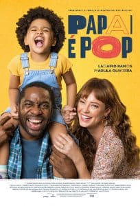 A Raw Audio assina a trilha sonora do novo longa brasileiro "Papai é Pop'' com estreia prevista para 14 de agosto, Dia dos Pais.