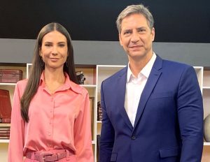 A RedeTV!, o Metrópoles e o O Antagonista firmaram acordo para realizar o debate eleitoral entre os candidatos à Presidência da República.