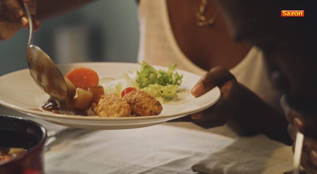 SAZÓN ressalta a importância de reaproveitar alimentos e evitar o desperdício, em campanha "SAZÓN, seu amor é o melhor ingrediente".