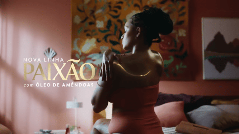 Paixão ressignifica a sensualidade única de cada mulher e traz nova linha para os rituais diários de beleza