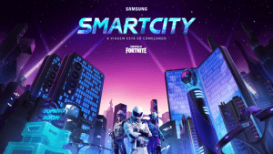 A Samsung Electronics anunciou, durante o Galaxy Unpacked, sua ilha no jogo Fortnite, que inaugura em 18 de agosto.