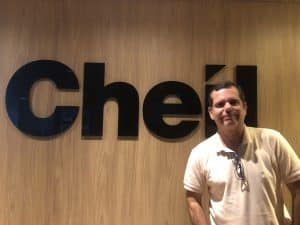 A Cheil anuncia a contratação de Luís Fernando Monteleone, profissional com vasta experiência, como novo líder da área de mídia da agência.