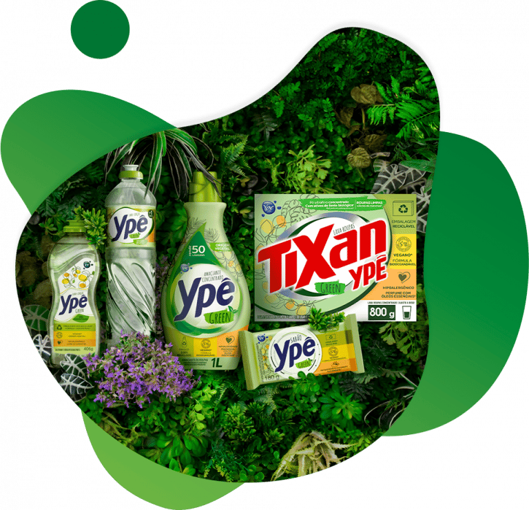 A Ypê, empresa 100% brasileira e uma das maiores fabricantes de produtos de limpeza e higiene do país, lança a campanha #YpêNoCaminhoDoBem.