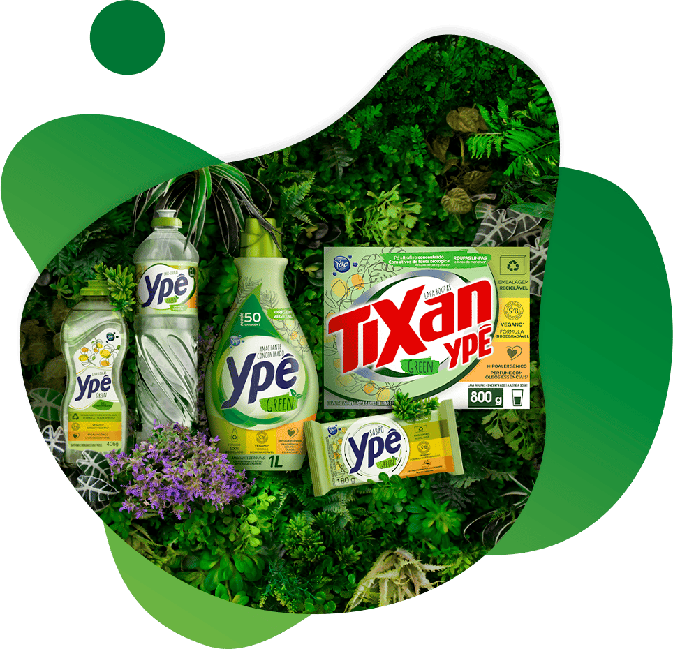 A Ypê, empresa 100% brasileira e uma das maiores fabricantes de produtos de limpeza e higiene do país, lança a campanha #YpêNoCaminhoDoBem.