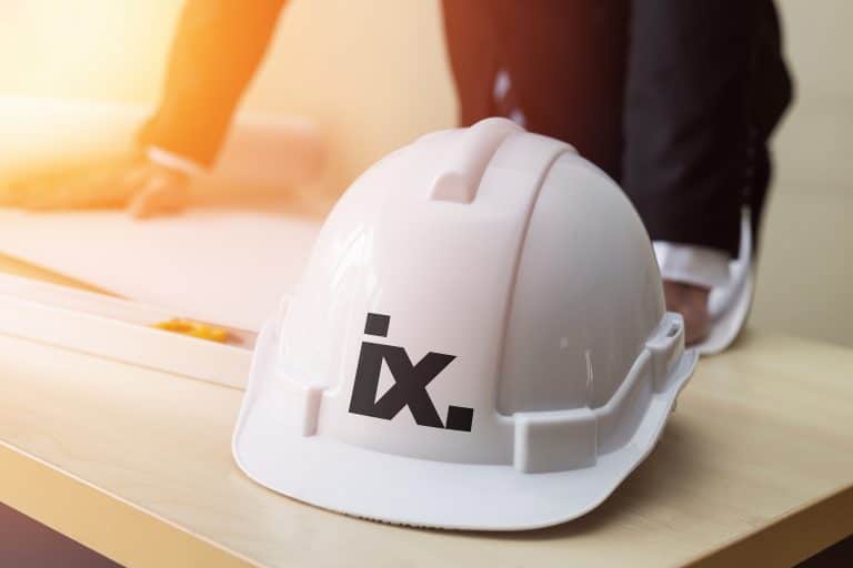 A PDG Incorporadora, Corretora, Urbanizadora e Corretora LTDA passa a se chamar ix. Incorporadora. Nova marca tem a assinatura do Gad'.