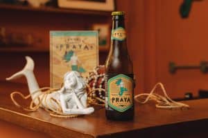 Cerveja Praya resolveu firmar, em homenagem ao Dia dos Pais, parceria com o hub musical Alta Fonte Brasil.