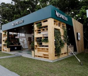 A Nespresso, líder em cafés porcionados, confirma a participação no Taste São Paulo Festival, o maior festival gastronômico do mundo.