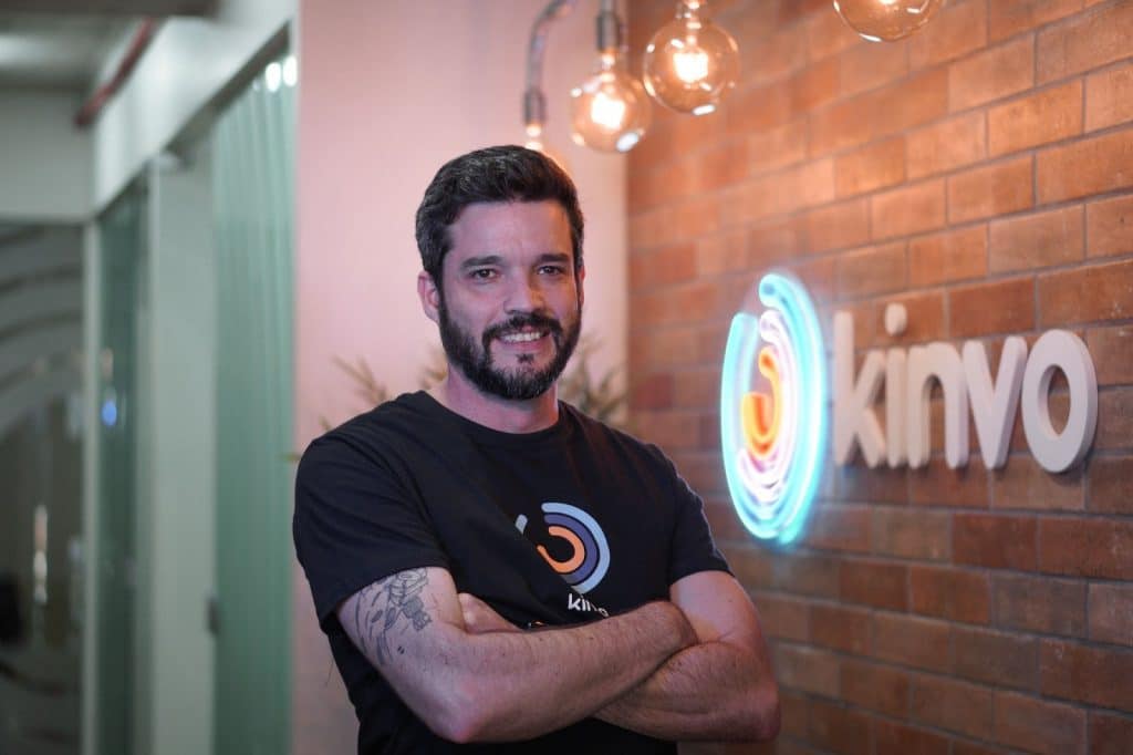 O Kinvo, app para controlar, analisar e acompanhar todos os investimentos em um só lugar, anuncia a chegada de Fernando Hoppe como novo CMO.