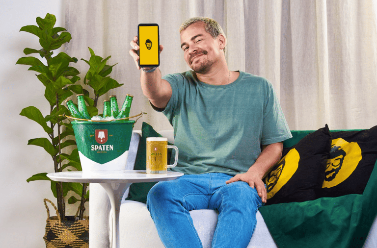 Zé Delivery e Spaten levam consumidores para as maiores Oktoberfests do mundo