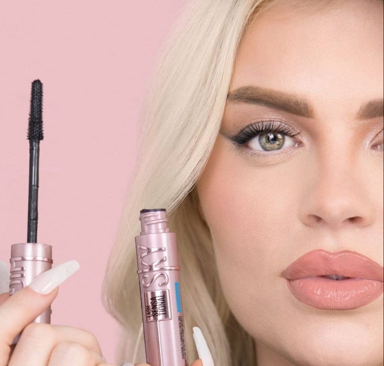 Luísa Sonza é protagonista da nova campanha de Maybelline NY