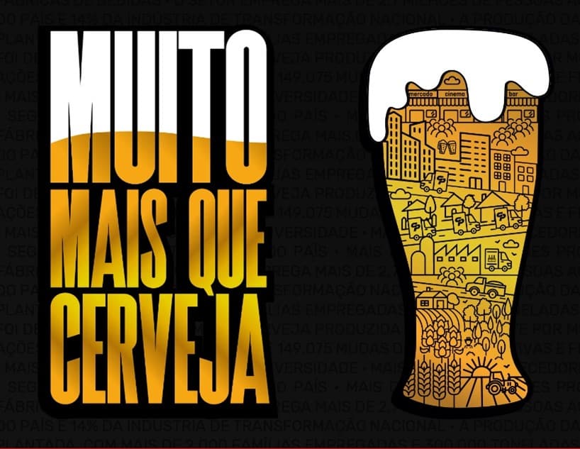 O Grupo Petrópolis aproveitou a chegada do Dia Internacional da Cerveja, comemorado no dia 5 de agosto, para apresentar sua nova campanha.