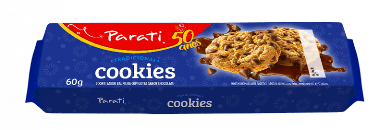 2022 é um ano mais que especial para a marca de alimentos Parati, pois é o ano que marca o momento de comemorar seu 50º aniversário!
