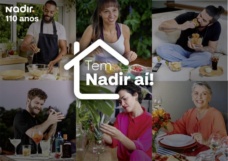 A Nadir, empresa fundada em 1912, chega aos 110 anos de mãos dadas com o presente e com muitos planos para o futuro. 