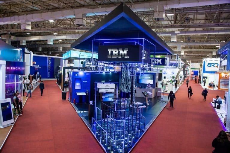 No próximo dia 9 de agosto, após dois anos, o CIAB Febraban está de volta, agora com um novo nome: Febraban Tech, e com presença do IBM.