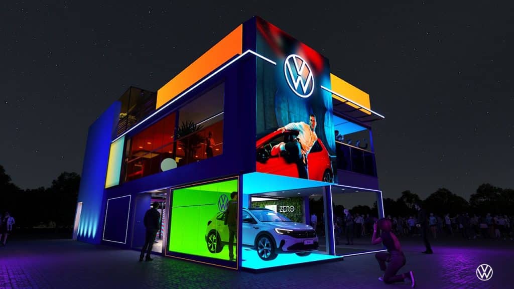 Volkswagen anuncia ativações no Rock in Rio Brasil 2022