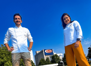 Barilla anuncia contratação da Chef Juliana Nicoli
