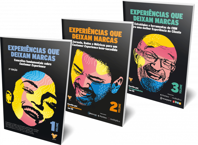 No próximo dia 31 de agosto, será lançado, na Livraria Cultura, o livro “Experiências que deixam marcas", com o ex-presidente da Oracle.