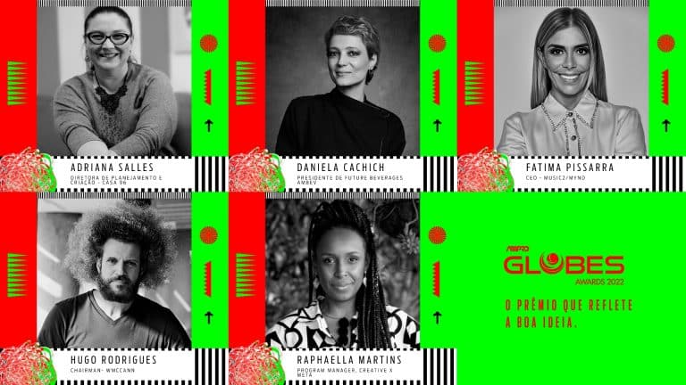 AMPRO Globes Awards 2022 divulga presidentes dos júris