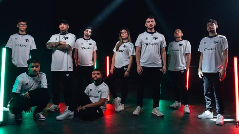 A paiN Gaming anuncia que a multinacional de apostas Duelbits, que acaba de chegar ao Brasil, é a nova patrocinadora da empresa.