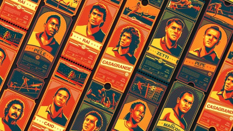 A Black Madre assinou o filme de campanha criada pela agência DPZ, que apresenta o leilão das Cadeiras Originais Pacaembu para Tok&Stok.