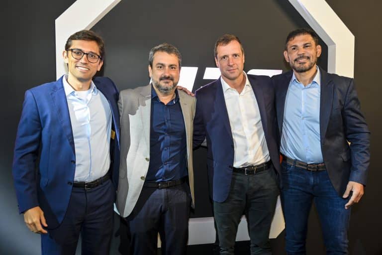 A Band reuniu a imprensa para oficializar a parceria com o UFC, principal organização de artes marciais mistas do mundo.
