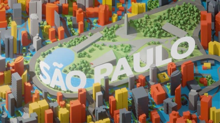 A Braskem vai apoiar o Ibirapuera na missão de se transformar no parque mais sustentável da América Latina.