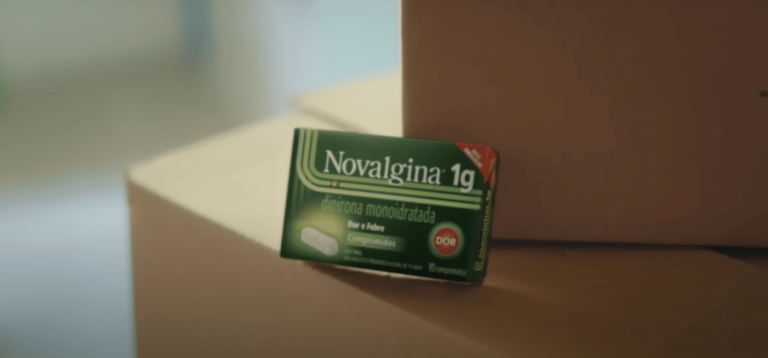 Marca da Sanofi, a Novalgina atualiza sua campanha para reforçar suas credenciais de credibilidade e tradição nos lares brasileiros.