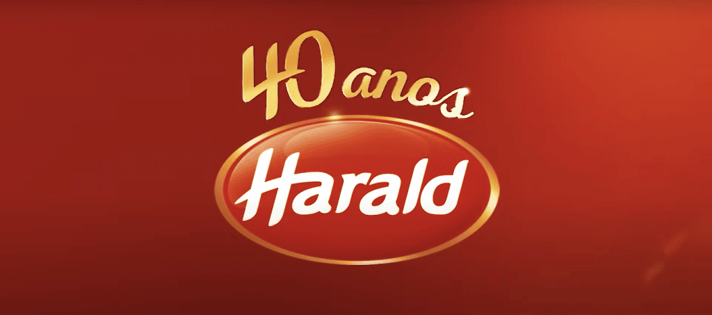 Harald celebra 40 años con una campaña que muestra la trayectoria de la empresa marcada por innovaciones, transformaciones, calidad y dedicación.