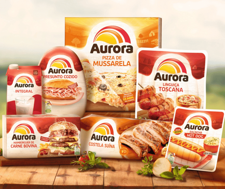 A Aurora, repetindo o sucesso da parceria firmada no ano passado, será novamente patrocinadora do reality A Fazenda, exibido pela TV Record.