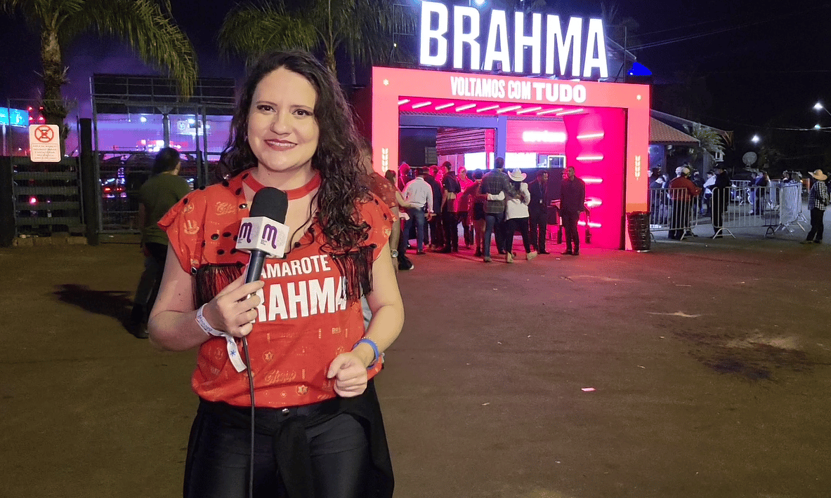 Festa do Peão de Boiadeiro, em Barretos - 2022