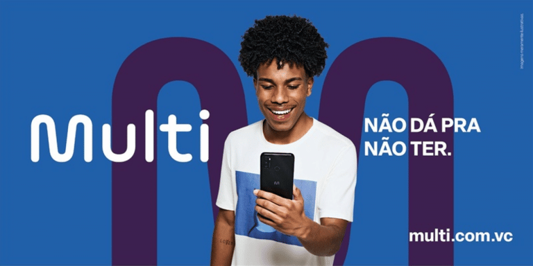 A Multi acaba de lançar uma campanha que terá como principal objetivo consolidar seu rebranding, anunciado em julho de 2022.