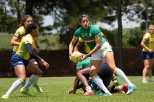 Jogadores brasileiros de rugby contam como inglês ajuda a superar barreiras no esporte