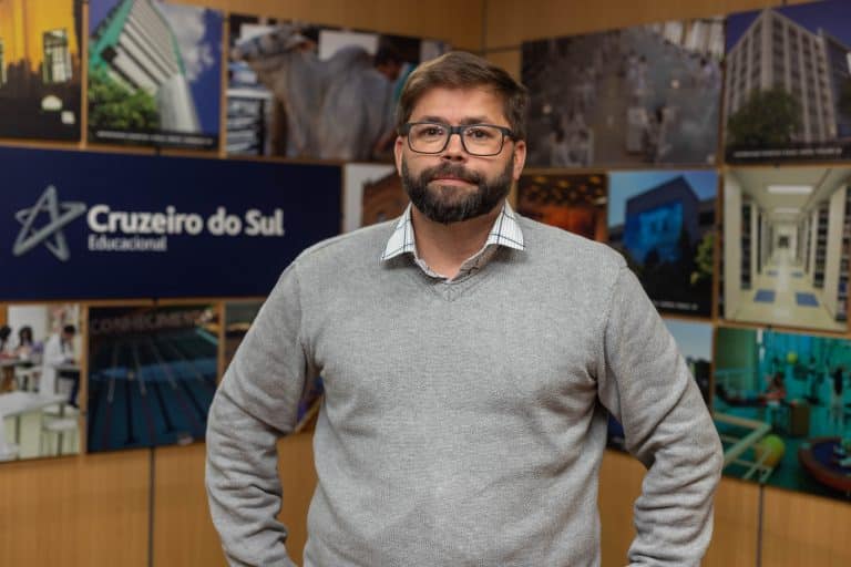 A Cruzeiro do Sul Educacional anuncia a chegada de Luiz Gonzaga Victor Foureaux Neto como o seu novo Diretor Executivo de Marketing e Vendas.