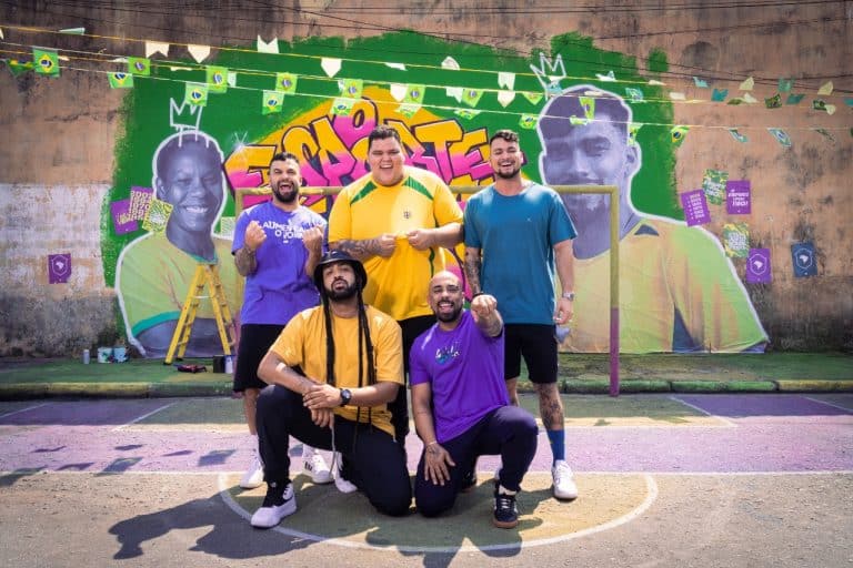 A Netshoes, maior e-commerce esportivo do Brasil, lança hoje, dia 21 de setembro, sua campanha para a Copa do Mundo 2022.
