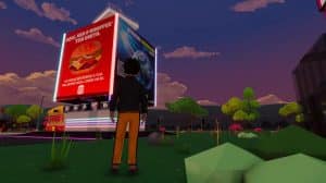 O Burger King entra no metaverso convidando consumidores a saírem do universo digital e buscarem sabor “de verdade” no mundo real.