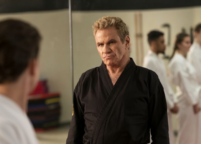 Cobra Kai: Póster de Martin Kove confirma quién será el