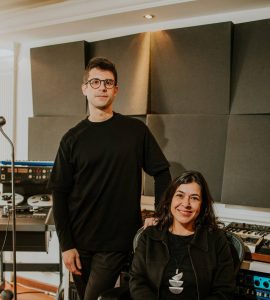 A Mission Music tem dois novos profissionais em sua equipe de atendimento: Sabrina Serra Geraissate e Thiago Alonso.