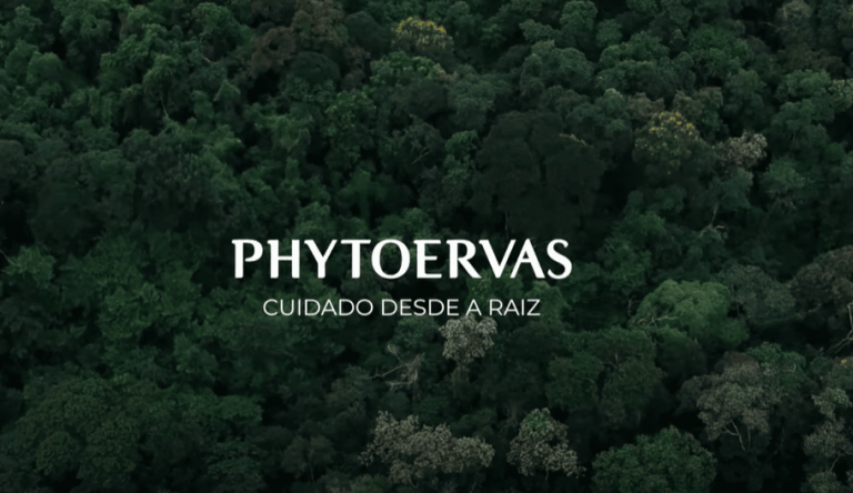 A Phytoervas, marca vegana de cosméticos com ativos naturais, já nasceu com o objetivo de estar em sintonia com a natureza.