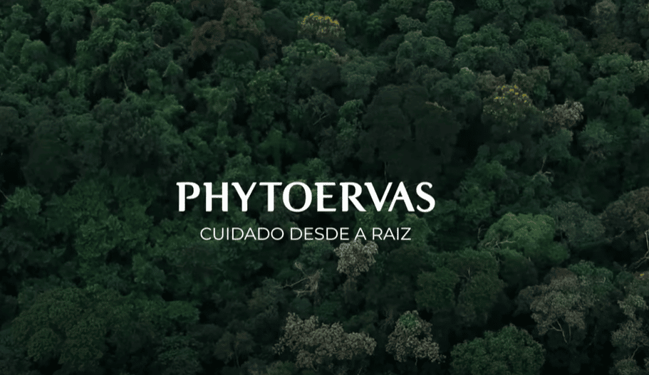 A Phytoervas, marca vegana de cosméticos com ativos naturais, já nasceu com o objetivo de estar em sintonia com a natureza.