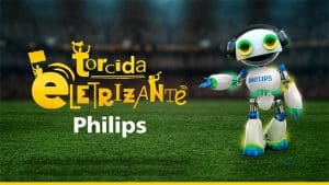 A Philips Áudio e Vídeo, marca do Grupo TPV, anuncia a Torcida Eletrizante, campanha especial para a Copa do Mundo de 2022.