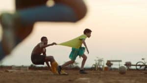 Em clima de Copa, Nike lança o filme "Veste a Garra"