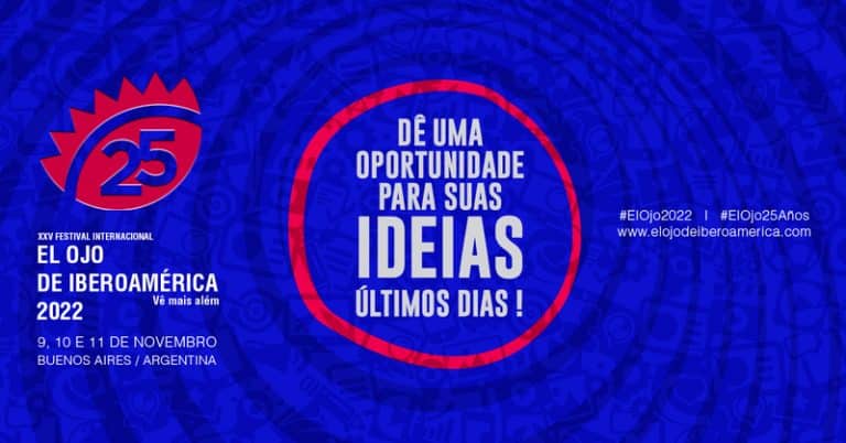 Inscrições para a 25ª do El Ojo de Iberoamérica vão até sexta