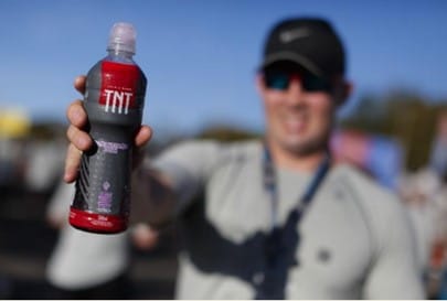 O isotônico TNT Sports Drink vai patrocinar, até o mês de dezembro, 11 das principais corridas de rua e de obstáculos em grandes capitais.