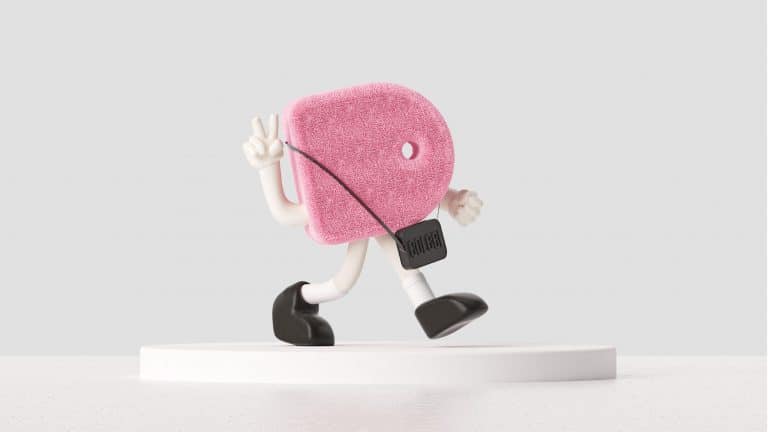 Dafiti lança campanha e apresenta seu novo mascote