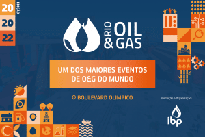 Binder é a responsável pela identidade visualda Rio Oil & Gas
