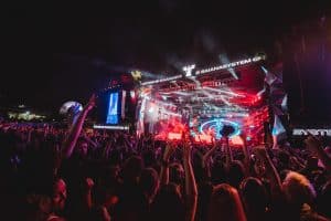 Amstel promove ativações dentro do Coala Festival